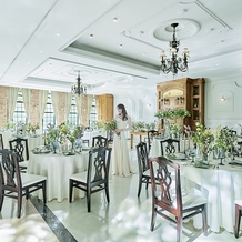 ヴィクトリアガーデン恵比寿迎賓館の画像