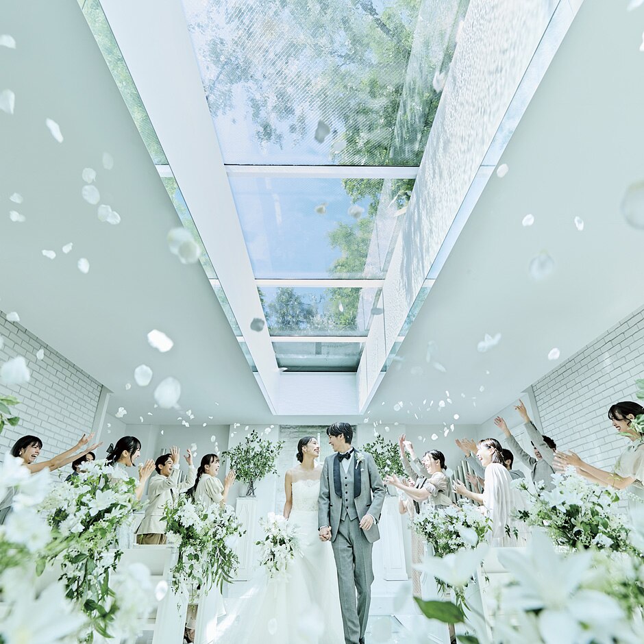 ヴィクトリアガーデン恵比寿迎賓館の写真