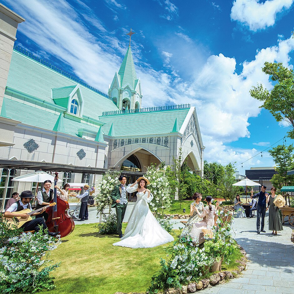 ラトリエ・ドゥ・マリエの写真