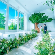 ガーデンテラス東山の結婚式