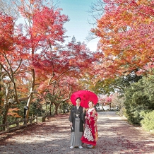 うつくしの杜　射水神社結婚式場