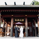 うつくしの杜　射水神社結婚式場：ご遷座150年の射水神社で誓う、伝統と心つなぐ佳き日