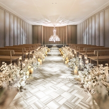 チャペル・ド・コフレ