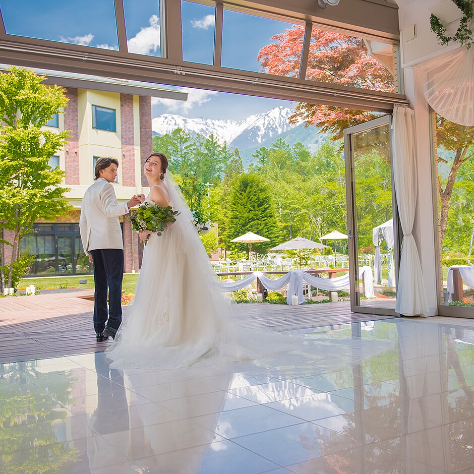 駒ヶ根高原リゾートリンクスの写真