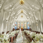 天空の森（ソラノモリ）　セントクレアヒルズ：【天空に近い大聖堂&amp;圧巻のパノラマビュー】緑のガーデン付ヴィラで叶える非日常の1日