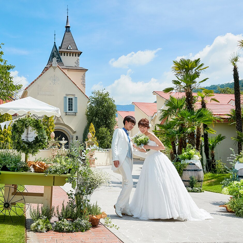 ＳＡＤＯＹＡ Chateau ｄｅ Ｐｒｏｖｅｎｃｅ（サドヤ　シャトー・ド・プロヴァンス）の写真