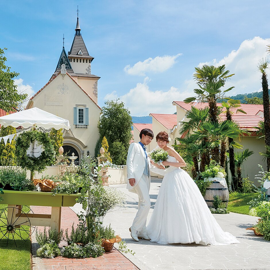 ＳＡＤＯＹＡ Chateau ｄｅ Ｐｒｏｖｅｎｃｅ（サドヤ　シャトー・ド・プロヴァンス）の写真