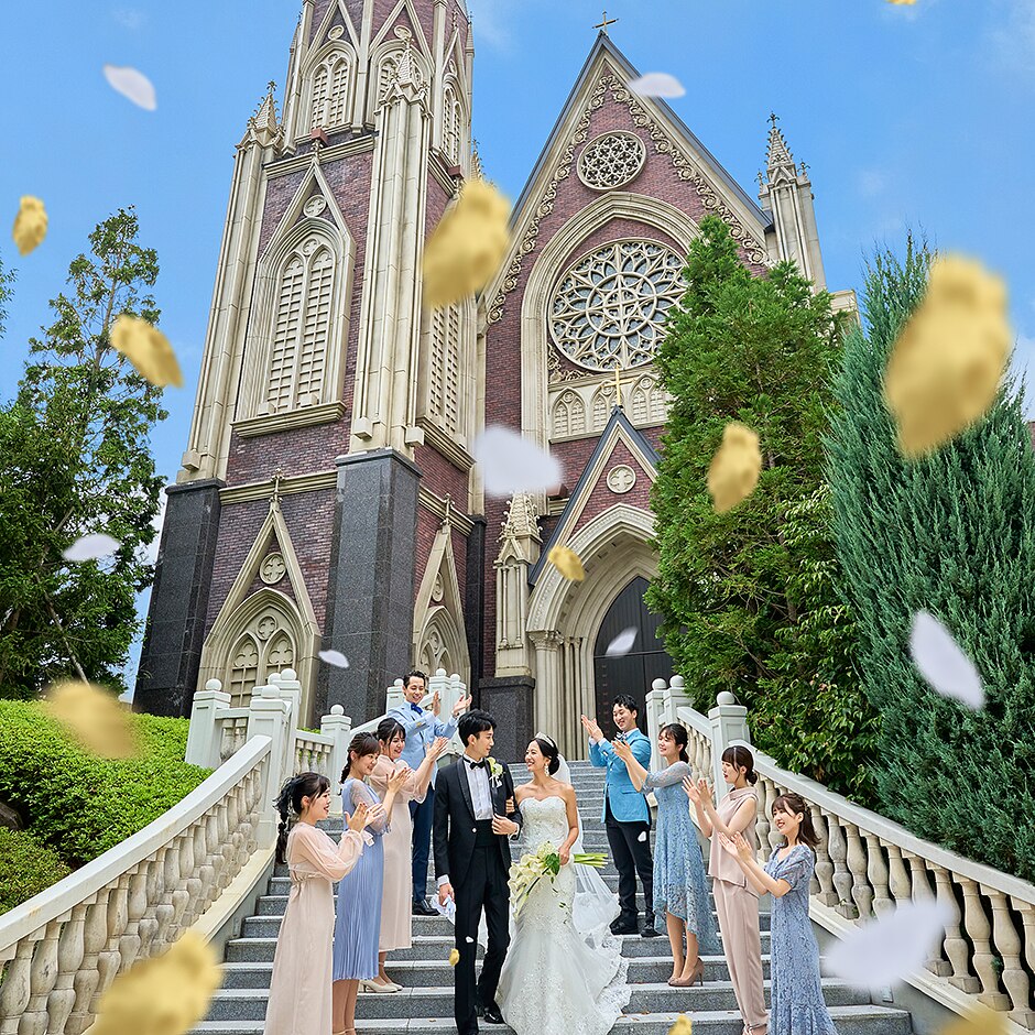 NAGANO TAMAHIMEDEN(長野玉姫殿)の写真