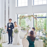 ベルヴィ盛岡・ロヴィナテラス：【2つの挙式会場×4つの邸宅】ふたりらしさ叶う！ロヴィナテラスでは1日1組貸切