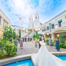 ベルヴィ盛岡の結婚式