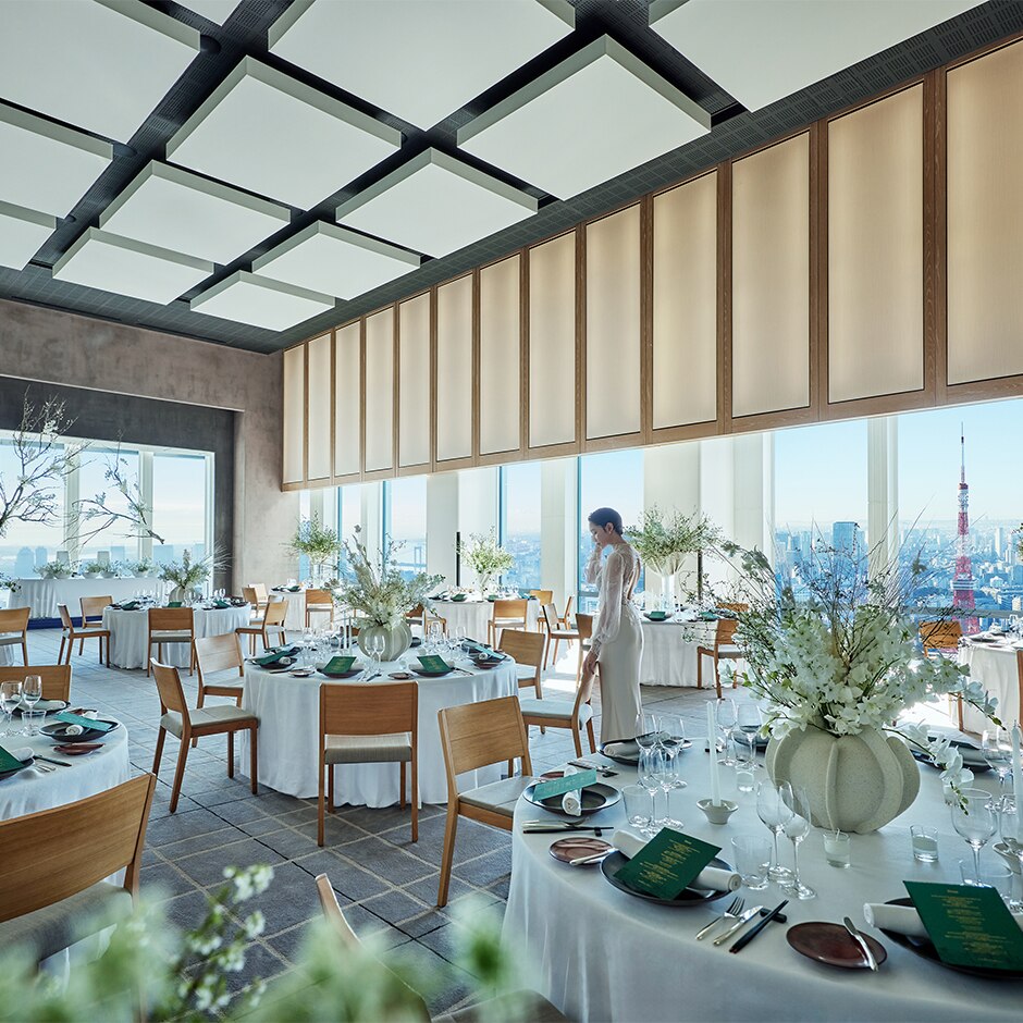 アンダーズ 東京（Andaz Tokyo）の写真