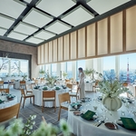 アンダーズ 東京（Andaz Tokyo）：地上247ｍで叶えるふたりだけの特別なストーリー、それが「アンダーズ ウエディング」