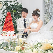 アルカンシエル Luxe Mariage大阪の体験者レポート 挙式や結婚式場の総合情報 ゼクシィ