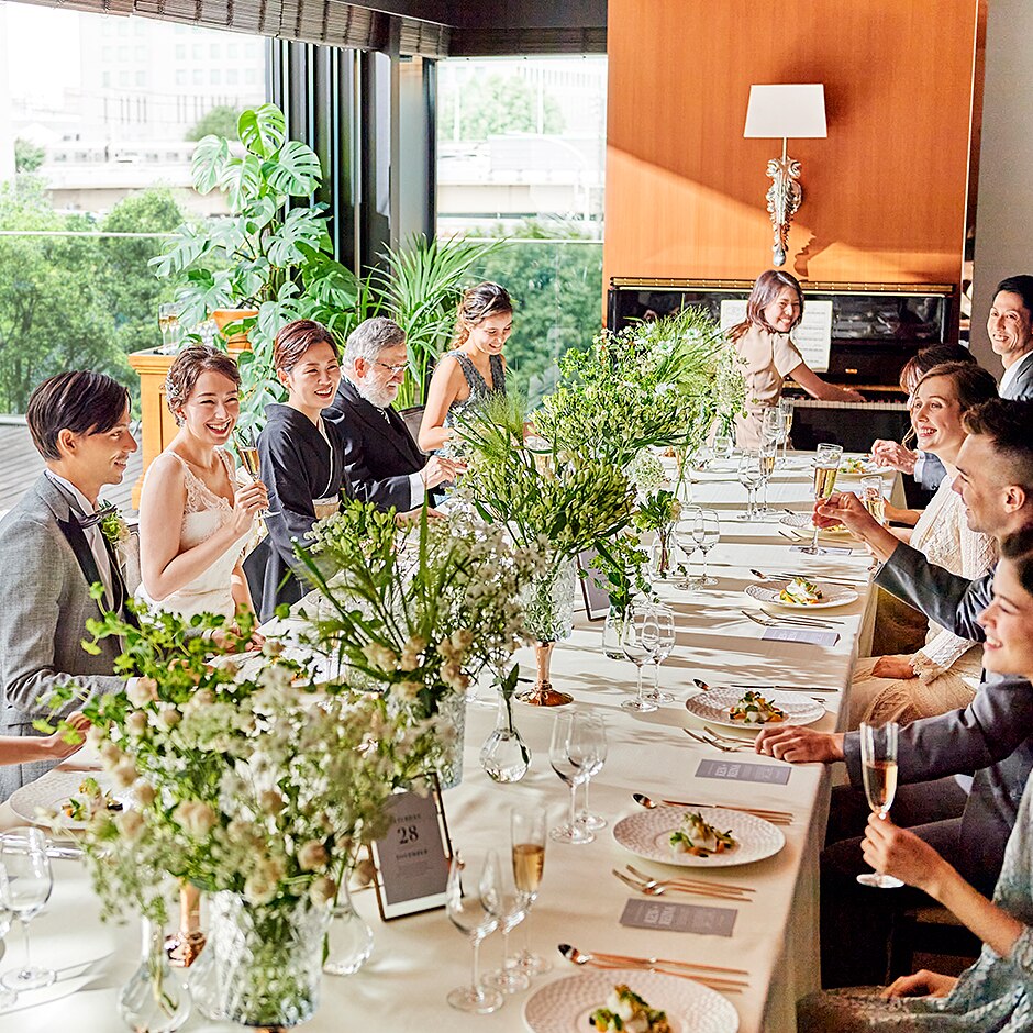 アルカンシエル luxe mariage大阪の写真