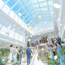 アルカンシエル luxe mariage大阪