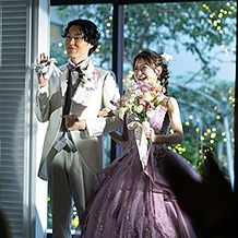 アルカンシエル luxe mariage大阪:体験者の写真