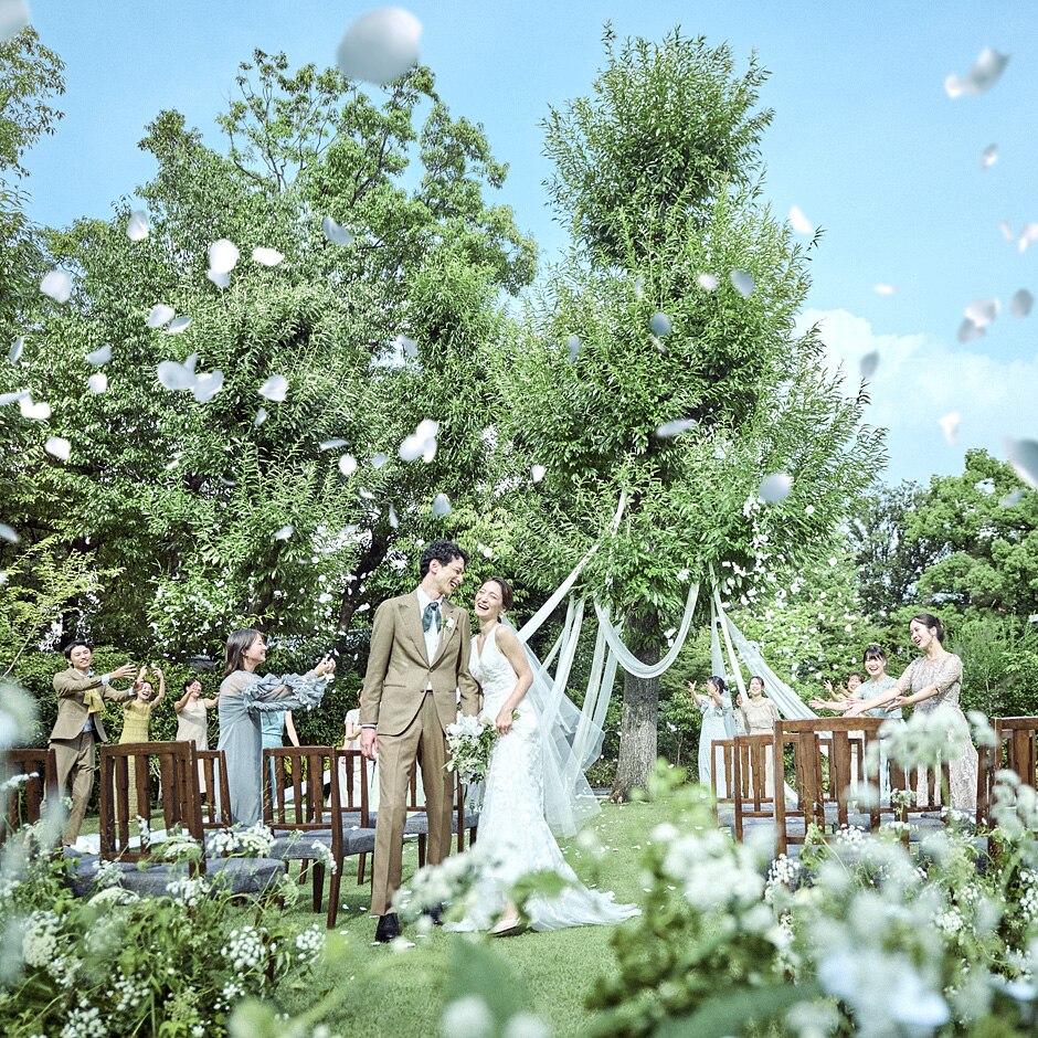 ザ・ガーデンオリエンタル・大阪の写真