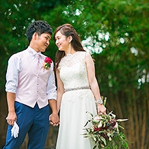 The Kikusuiro Nara Park 菊水楼 の体験者レポート 挙式や結婚式場の総合情報 ゼクシィ