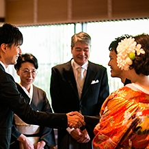 The Kikusuiro Nara Park 菊水楼 の体験者レポート 挙式や結婚式場の総合情報 ゼクシィ