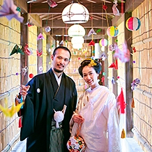 The Kikusuiro Nara Park 菊水楼 の体験者レポート 挙式や結婚式場の総合情報 ゼクシィ