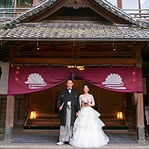 The Kikusuiro Nara Park 菊水楼 の体験者レポート 挙式や結婚式場の総合情報 ゼクシィ