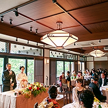 The Kikusuiro Nara Park 菊水楼 の体験者レポート 挙式や結婚式場の総合情報 ゼクシィ