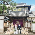 The KIKUSUIRO narapark（菊水楼）：【近鉄奈良駅すぐ】豊かな自然を望む登録有形文化財で“奈良らしさ”を愉しむ結婚式