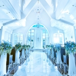 セントアクアチャペル横浜：≪少人数婚専門≫【挙式+会食10名56万円～】横浜駅徒歩5分の海見えチャペル×貸切邸宅