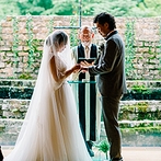 ＶＩＬＬＡＳ　ＤＥＳ　ＭＡＲＩＡＧＥＳ　軽井澤（ヴィラ・デ・マリアージュ　軽井澤）：思い出の地・軽井沢で、大自然に囲まれた結婚式！送迎サポートがあるから、遠方ゲストも安心して招待できる