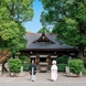 若宮の杜　迎賓館（名古屋観光ホテル）：創建1320年の歴史ある神社で本格和婚を。評判の美食をゲストに贈る上質なおもてなし