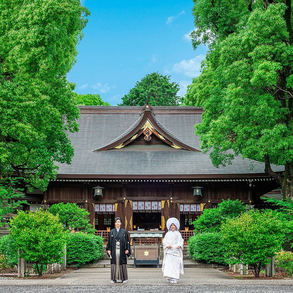 若宮の杜　迎賓館（名古屋観光ホテル）の写真