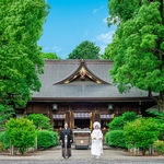 若宮の杜　迎賓館（名古屋観光ホテル）：格式の高い神社での本格和婚×【1日1組貸切】の迎賓館で叶える上質ウエディング