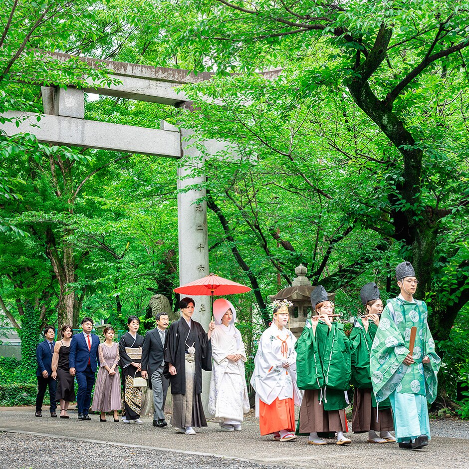 若宮の杜　迎賓館（名古屋観光ホテル）の写真