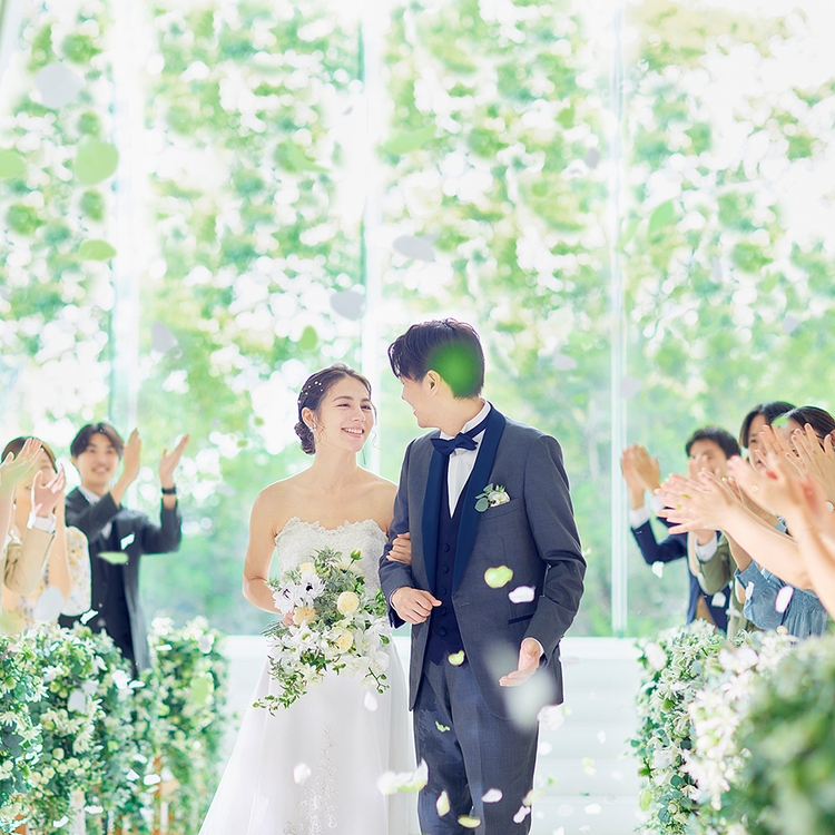 ララシャンス HIROSHIMA迎賓館で理想の結婚式【ゼクシィ】