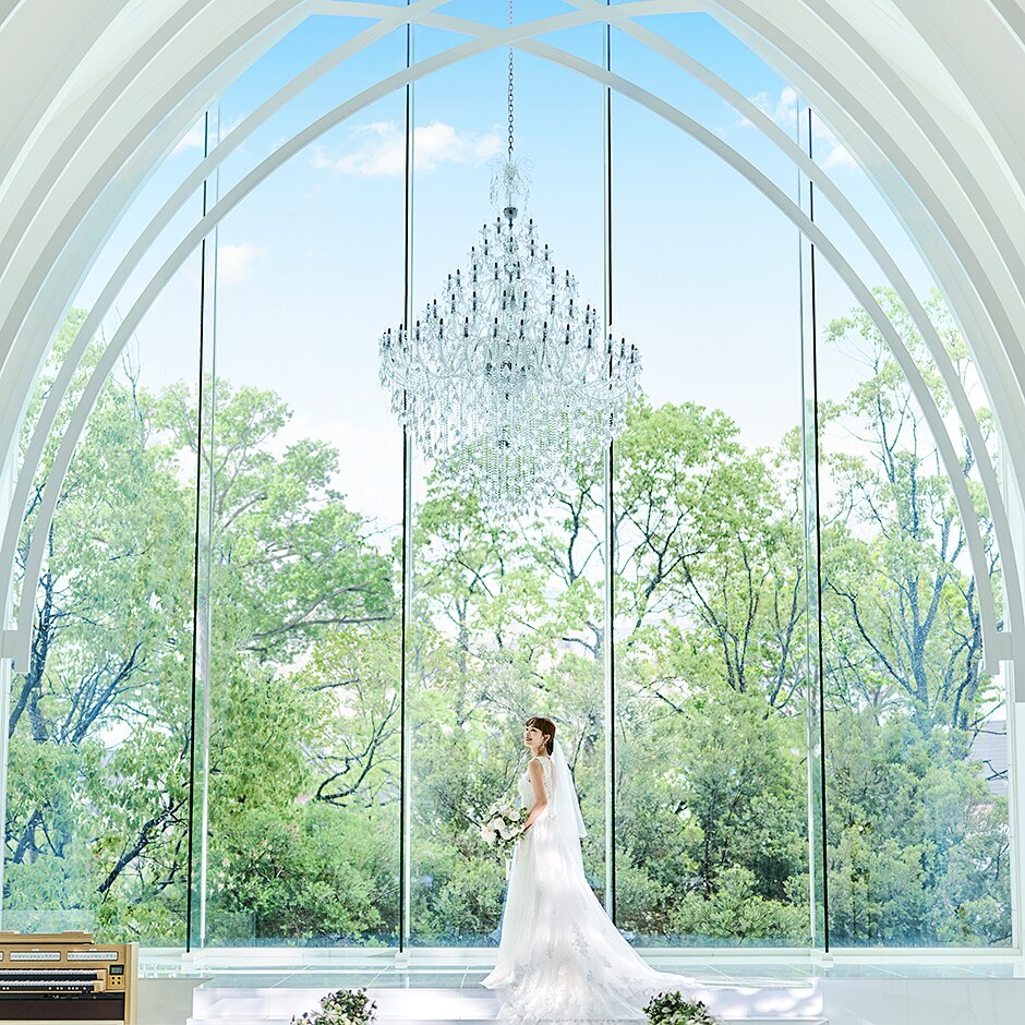 ララシャンス HIROSHIMA迎賓館の写真