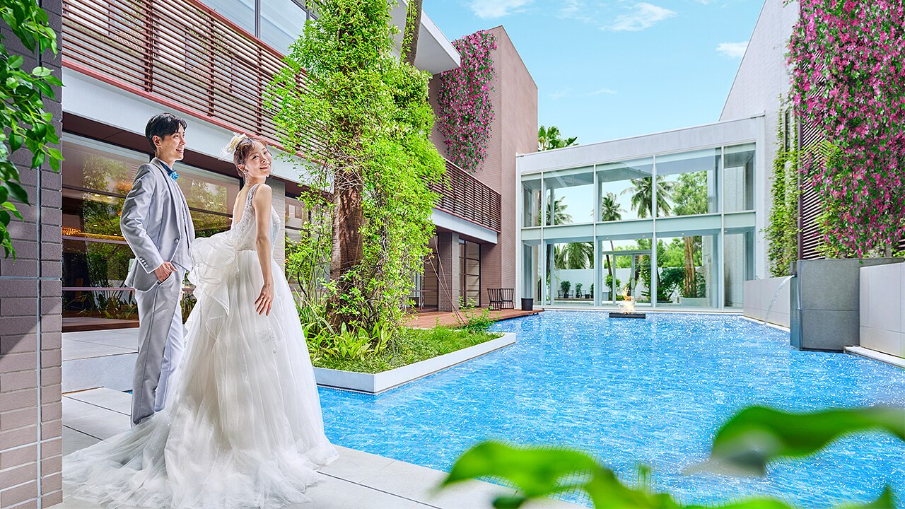 ララシャンス HIROSHIMA迎賓館のおすすめポイントの写真1