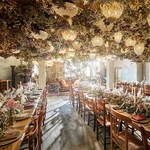 Ａｎｇｅ・Ｇａｒｄｅｎ　（アンジュガーデン）：10／23パーティ会場リニューアル！ファンタジックになった空間をぜひ体験して