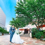 ル・ミディ ひらまつ：【大阪駅徒歩2分】洗練された空間と温かなサービスで叶える「美味しいウエディング」