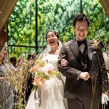 挙式の内容・感想は？