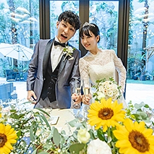 ル・センティ フォーリア 大阪:体験者の写真