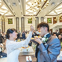 ル・センティ フォーリア 大阪:体験者の写真