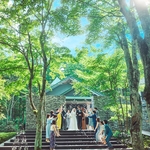 KYUKARUIZAWA KIKYO, Curio Collection by Hilton（元 旧軽井沢ホテル）：【軽井沢駅から車で3分】美しい緑と上質が彩るヒルトンで寛ぎの滞在型ウエディング
