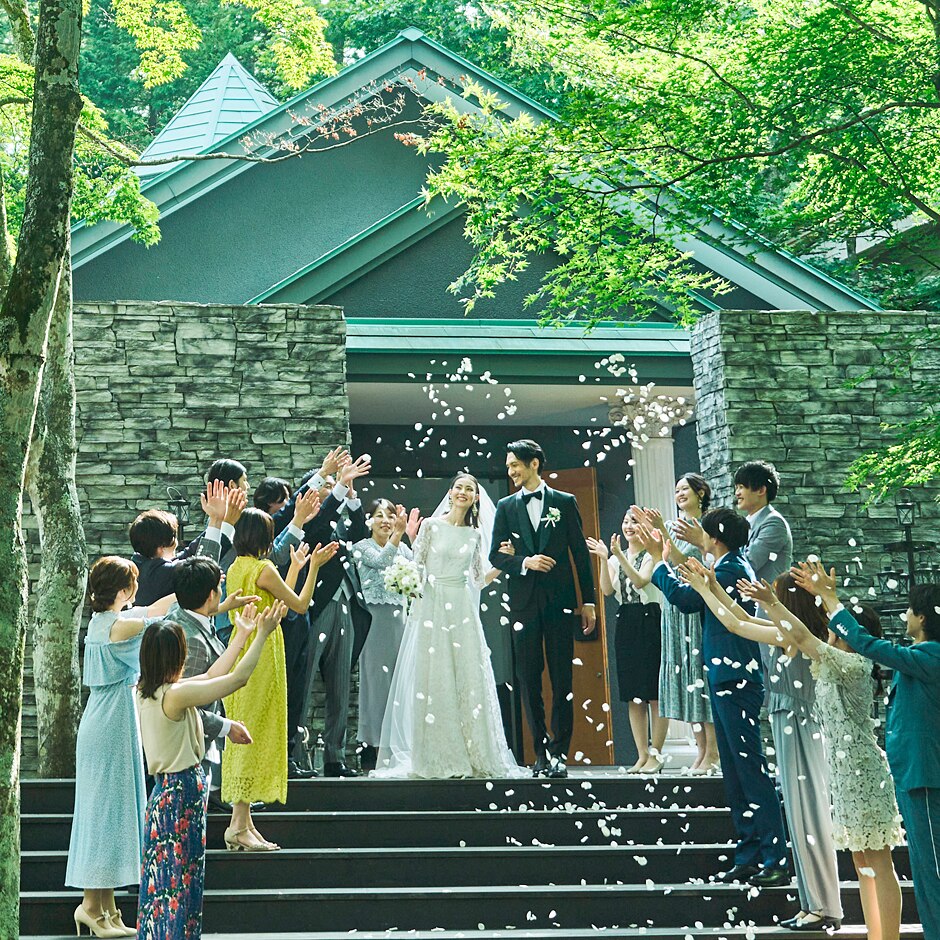 KYUKARUIZAWA KIKYO, Curio Collection by Hilton（元 旧軽井沢ホテル）の写真