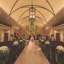 誓いの森　イストアール　松本