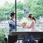KOTOWA　奈良公園　Premium View：ゲストの不安を笑顔に！あらゆる対策を講じ、親身に動いてくれる会場に、二次会までお任せできた