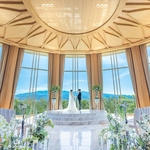 ベル・カシェット：まるで別荘のような居心地よい美空間。花嫁の“ほしい”を詰めたGiftあり！