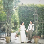 ｉｌ　ｃｕｏｒｅ　（イル・クオーレ）：【森のチャペル×貸切邸宅で自由な結婚式】庭付き隠れ家で1日1組限定のウエディングを