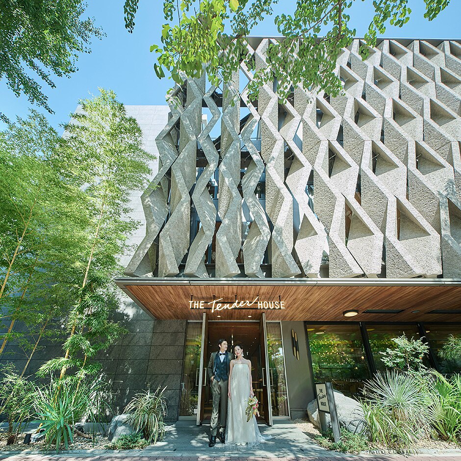 THE TENDER HOUSE（ザ テンダーハウス）の写真