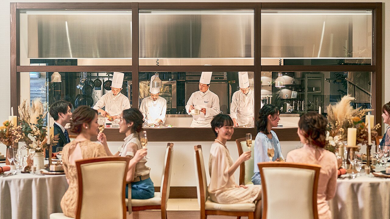 THE SEASONS LANDMARK KOBE KITANO（ザ シーズンズランドマーク 神戸 北野）のおすすめポイントの写真3