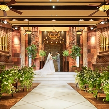 FORTUNE IN THE TERRACE（フォーチュン イン ザ テラス）の結婚式